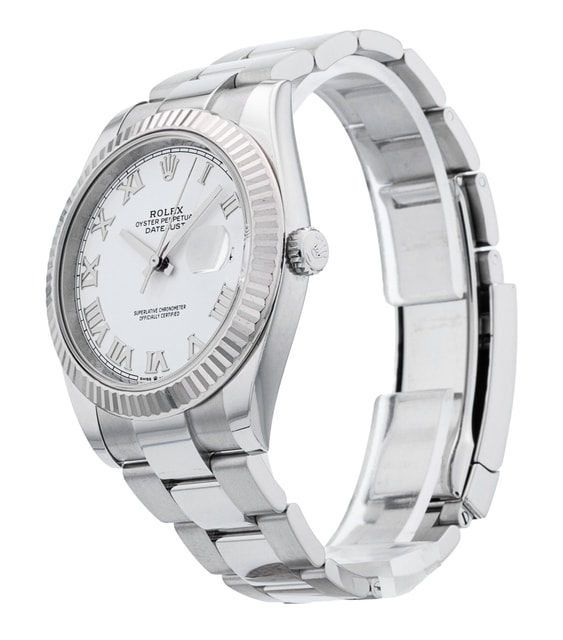 Rolex Datejust 41 126334 Image 2